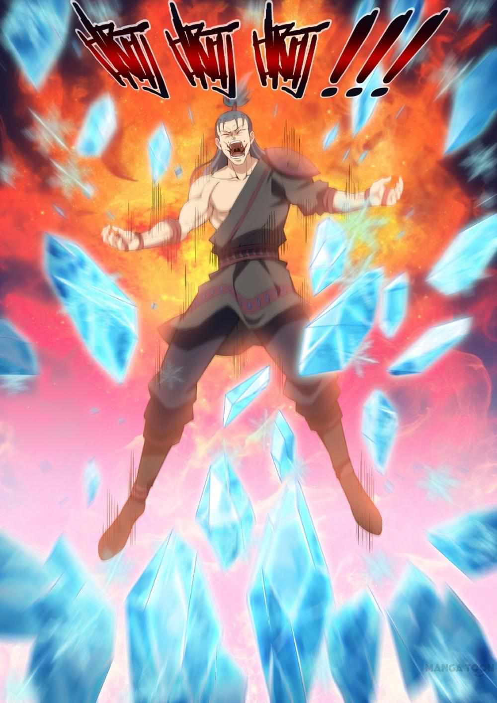 God of Martial Arts Chapter 29 4